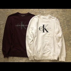 Bundle Calvin Klein Sweaters